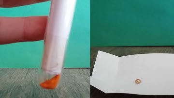 Getting Mercury From Mercury(II) Oxide