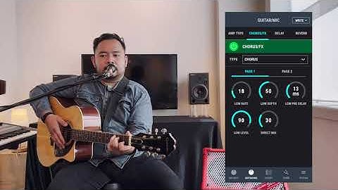BOSS CUBE Street II Editor App tutorial by Acap Roseknight