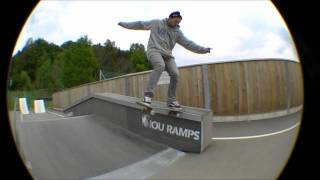 Maxi Mühle Skatepark Berg