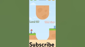 level 119 not  complete and not successful slice to save game ?