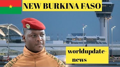 20 Mega Development Projects Transforming Burkina Faso | worldupdate-news