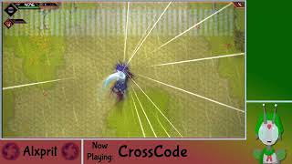 Celebrity CrossCode - Part 2 Profile