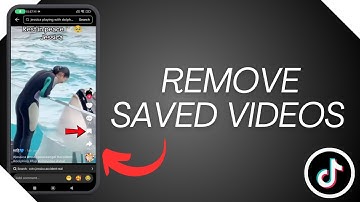 How To Delete All Saved Videos On TikTok 2025 (iPhone & Android)