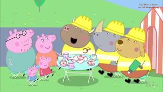 44 Peppa Pig Sr Touro Na Loja Da Porcelana Completo Em Portugues Do Brasil S4E44