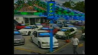 CarCity at 415 Maroondah Highway Ringwood - 15sec Television Commercial, March 1996