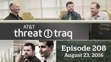 More than a little bit of power | AT&T ThreatTraq #208 (Full Show)