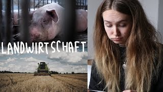 Kritik von Landwirten: meine Stellungnahme | Nachts in der Schweinezucht