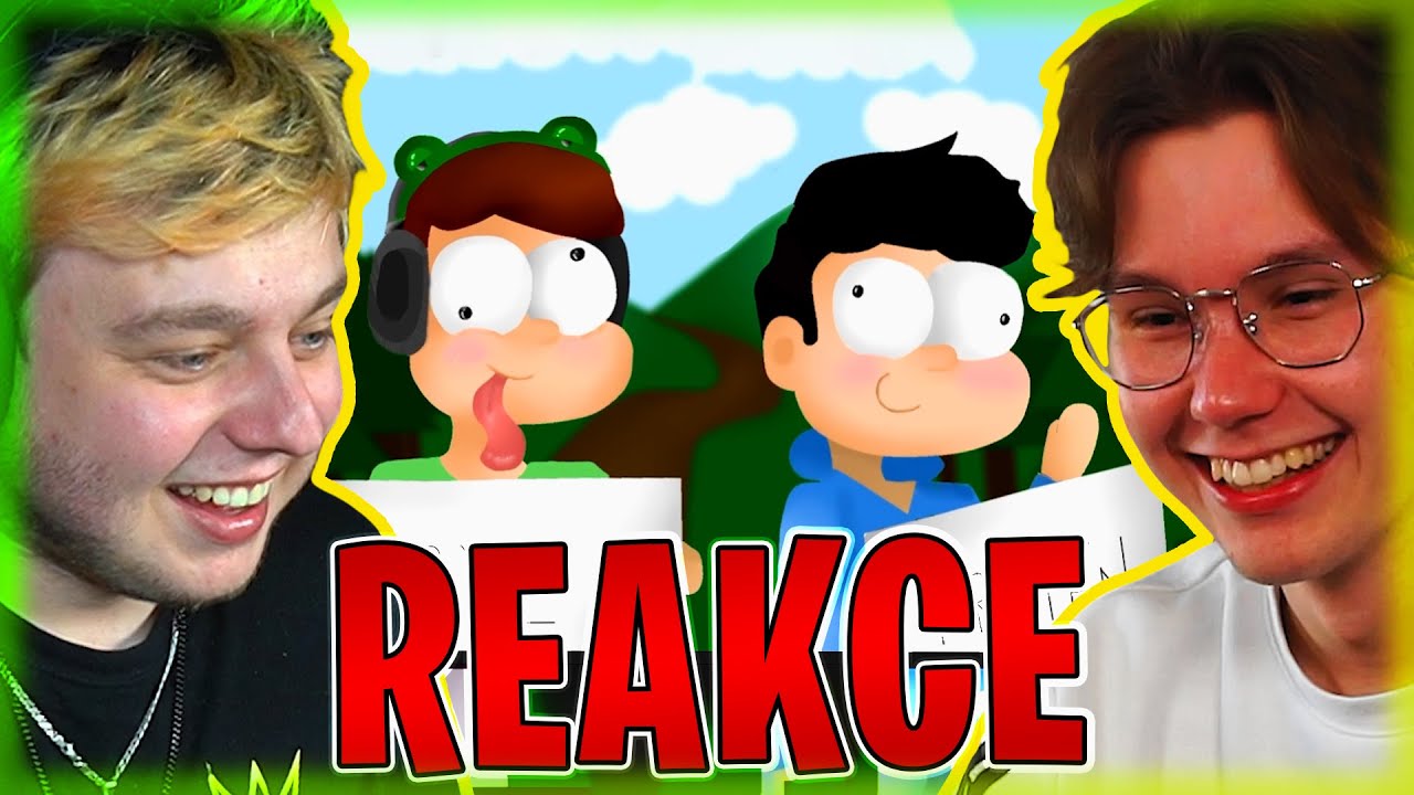 REAGUJEME NA STARÁ VIDEA Z @Morves!😱 | Morry&@Vetusino​