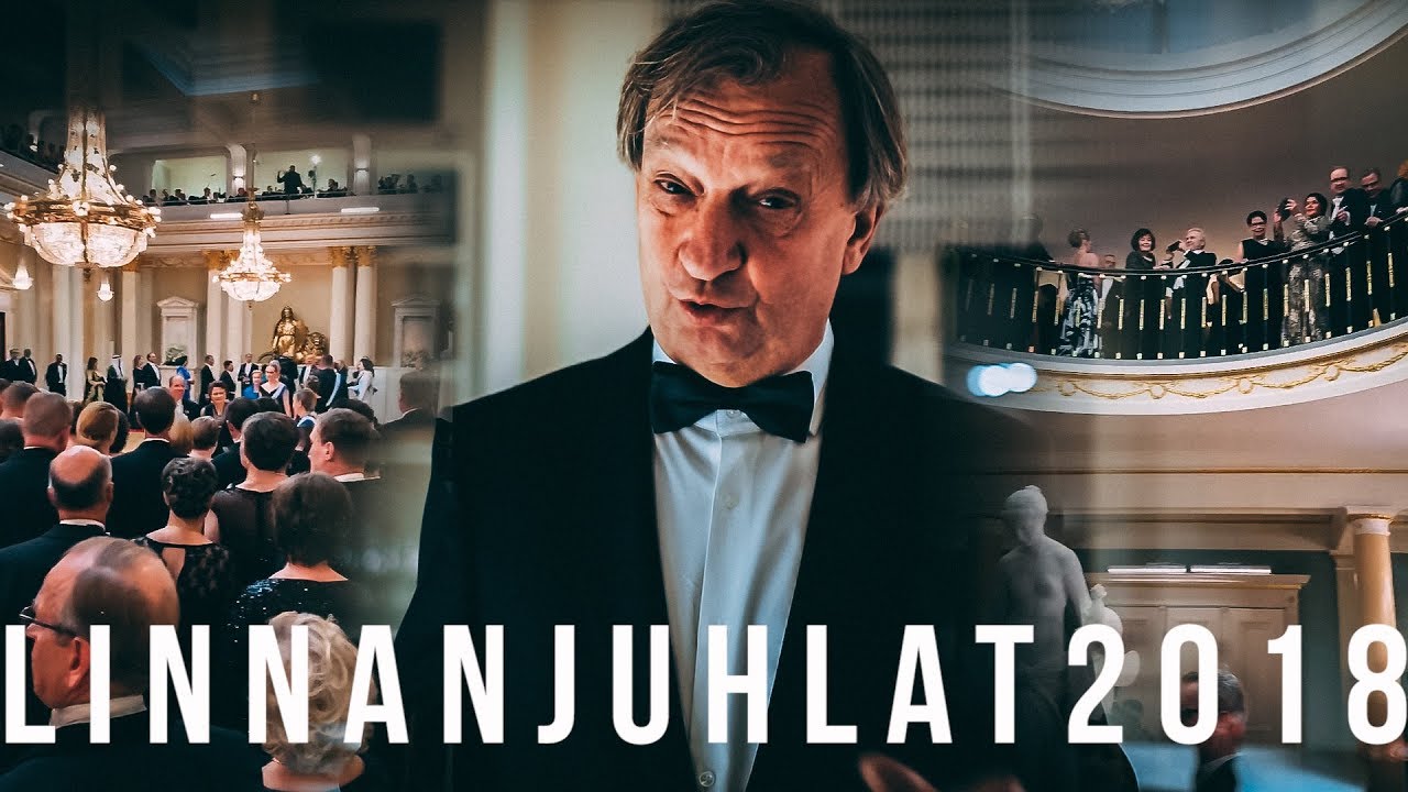 Linnan juhliin ilman kutsua!⎮ Tätä ei TV:ssä näytetty