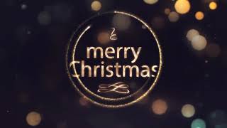 Christmas Wishes/Intro/FREE After Effects Template