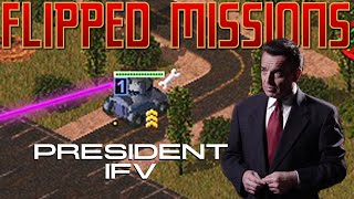 Red Alert 2: Flipped Missions (Allied Mission 9)