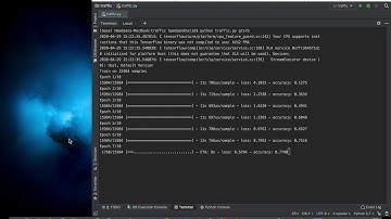 cs50ai traffic neural network