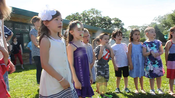 Kindergarten Graduation and Carnival June 2017  Plotnick