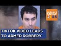 Tempe Family Says Armed Burglar Targeted Them Due To TikTok Video Tempe Family Says Armed Burglar Targeted Them Due To TikTok Video