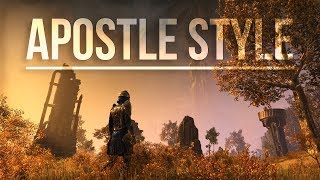 ESO Clockwork City: Apostle Motif - Showcase of the Apostle Style in The Elder Scrolls Online
