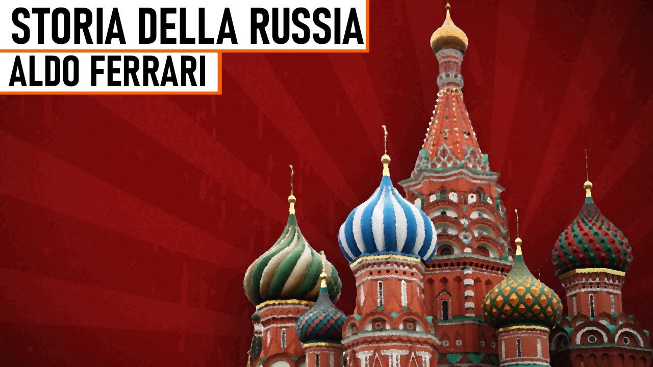 Storia della Russia - Aldo Ferrari
