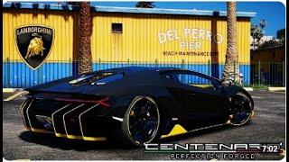 GTA 5 cars mods || how to add mods in gta 5 || how to install lamborghini Centenario (2024)