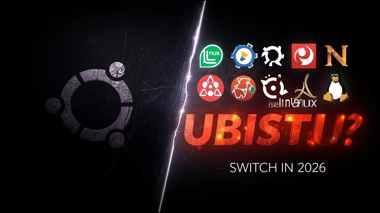 Linux Distros Better Than Ubuntu You Should Switch to in 2026 | Best ...