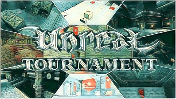 Jebroer - Legend (feat. Le Shuuk) [UT99 - Unreal Tournament]