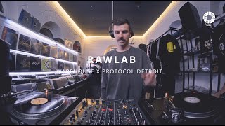 WAREHOUSE MIX 225 - RAWLAB
