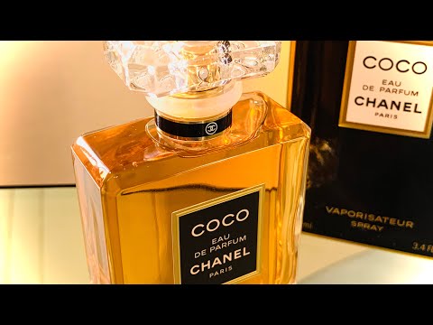 COCO Eau De Parfum CHANEL, UnBox/Thoughts. 