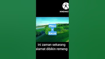Thumbnail of Madu dan Racun pilih mana?