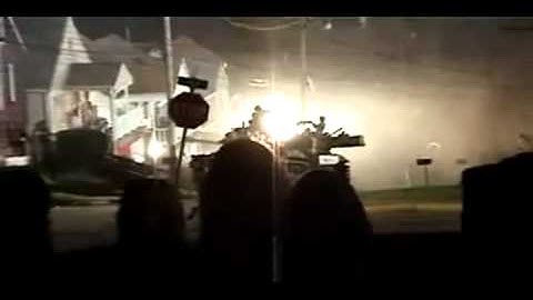 Super 8 - Behind The Scenes, On Set With Spielberg & Abrams.