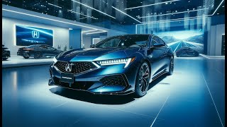 Redesign 2026 Acura Integra Teased Release Date Pricing Detailed