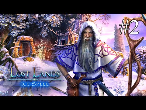 Lost Lands 5: Ice Spell ➤ ПРОХОЖДЕНИЕ #2 ➤ Встреча старых друзей