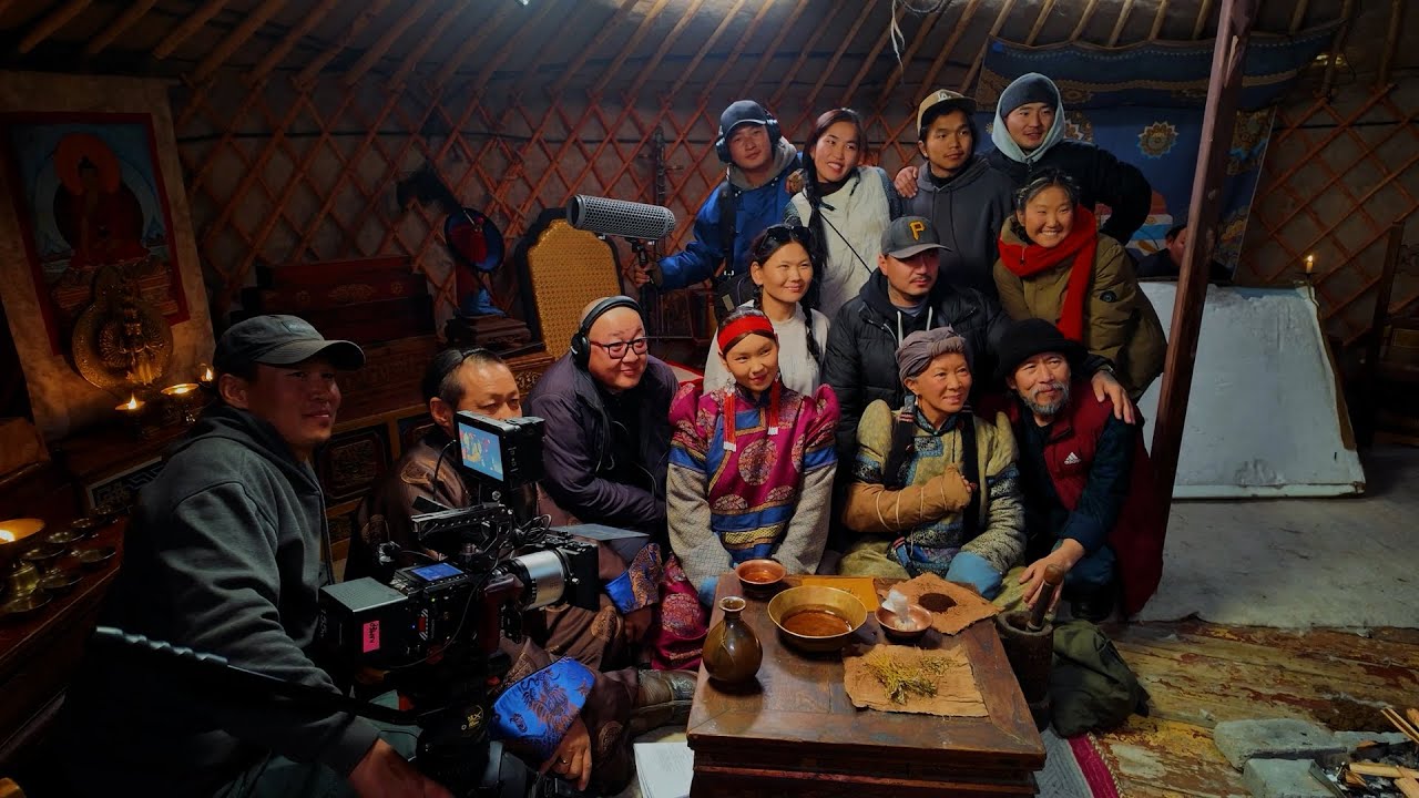 Murch series | Making movie | Orange entertainment