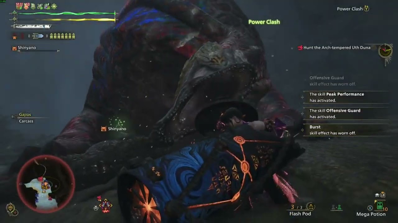 MHWildsX25 Summons from the Land Beyond and dailies