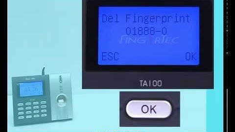 TA100_10-Deleting User.mp4