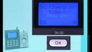 TA100_10-Deleting User.mp4