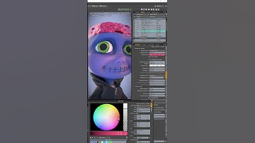 MODO | Preview Viewport: Fast Shading