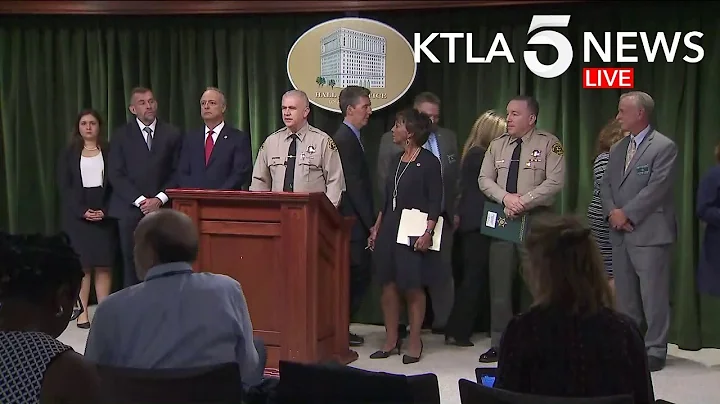 Authorities Provide Update on Criminal Case Involving Democratic Donor Ed Buck