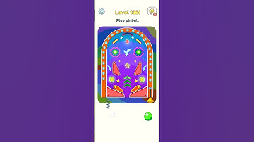 DOP 3 Level 1251 Walkthrough - "Play pinball" #shorts #dop #dop3 #gaming #gamingshorts