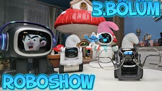 Robottan Şirin Olurmu? | Robo Show 3. Bölüm