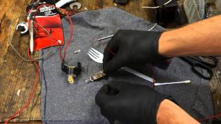 How works electric cable wire and why it is copper and not plastic?