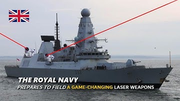 By 2027, The UK Royal Navy Will Be Equipped With Europe