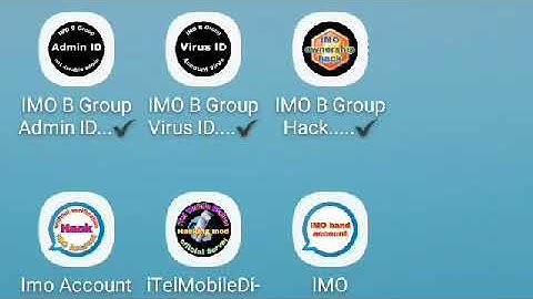 IMO big group hack BD