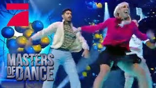 The Big Bang Theory Dance  Patrox, Antony & Michael PREVIEW | Masters of Dance | Finale | ProSieben