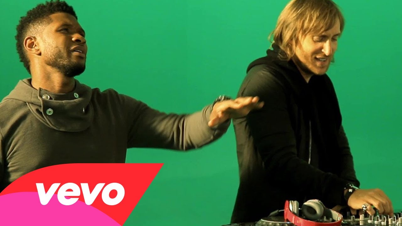 David Guetta - Without You (Behind The Scenes) ft. Usher - YouTube