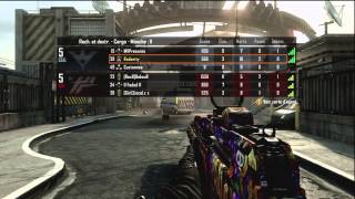 Dispute Vs Hostbooter [3rd map]