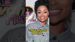 Blac Chyna's DRAMATIC Transformation #shorts