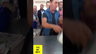 Açık Arttırma Ile Balık Satan Adam