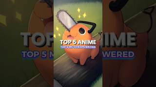 TOP 5 MC OVERPOWERED