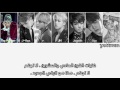 أغنية BTS ( BANGTAN BOYS ) - 21st Century Girls { Arabic sub }