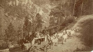 Trails, Rails, and Roads of the Black Hills | SDPB Documentary