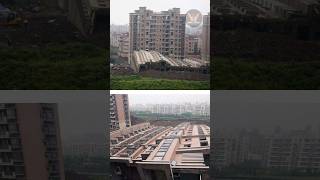 Lotus Riverside Disaster: The Collapse That Shook Shanghai  #trending #shortvideo The Collapse That Shook Shanghai Dwellscape