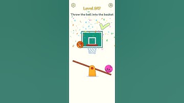 Delete One Part 2 (DOP 2) Level 247-248 Walkthrough - Puzzle Game Solution #short